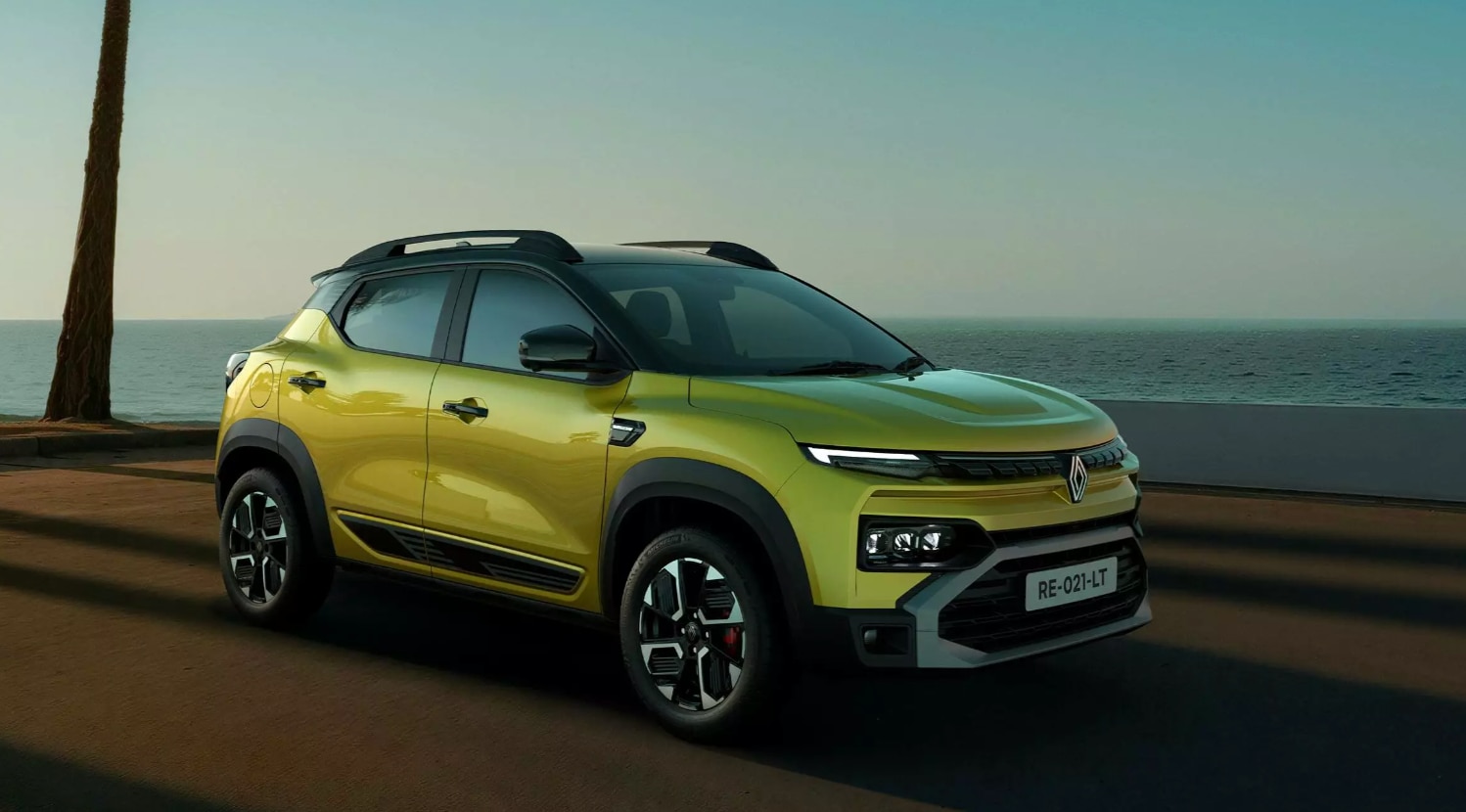 Renault Kiger gets 4 new variants, Here’s everything that changed